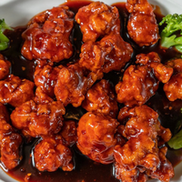 General Tso's Chicken