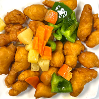 Sweet and Sour Chicken